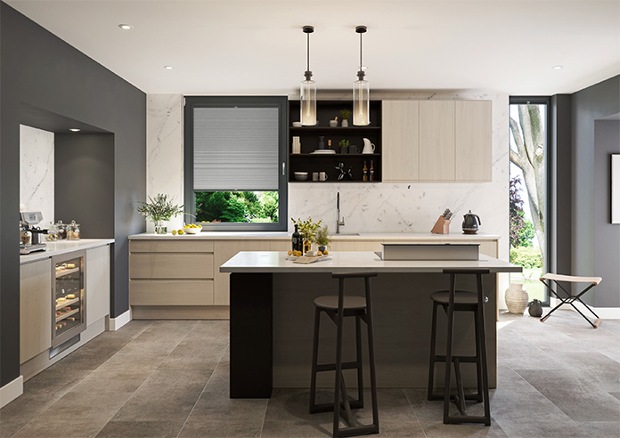 Trellis (Blackout), Horizon - Perfect Fit Blind - Image 10